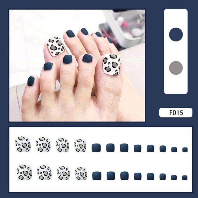 Style Art Nail Tips - Orchid Unique