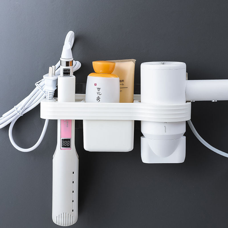 Hands-Free Hair Dryer Storage Box - Orchid Unique