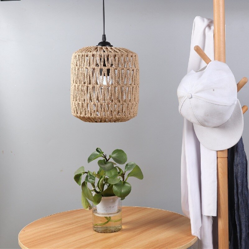 Pendant Lamp Shade - Orchid Unique