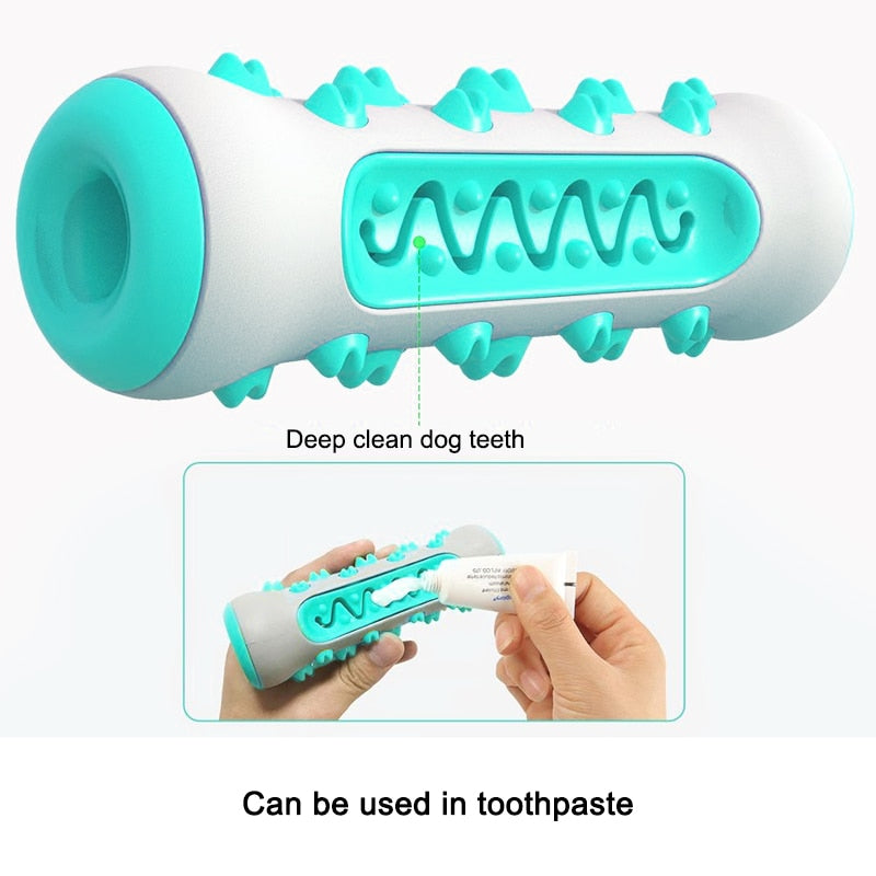 Dog Molar Toothbrush Toys - Orchid Unique