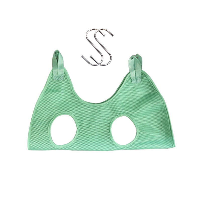 Cat Grooming Restraint Bag - Orchid Unique