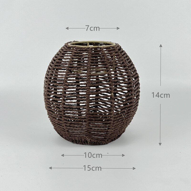 Pendant Lamp Shade - Orchid Unique