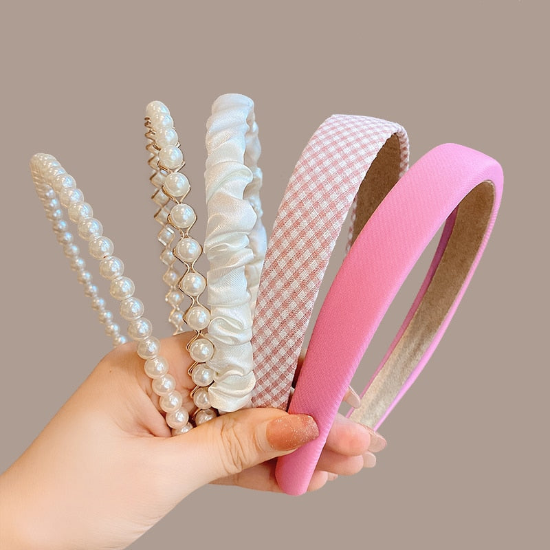 Hairbands - Orchid Unique