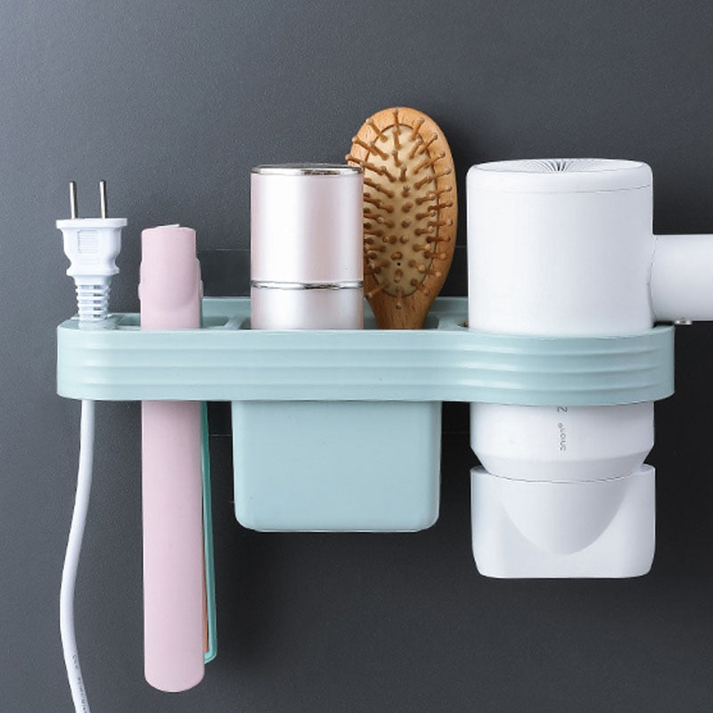 Hands-Free Hair Dryer Storage Box - Orchid Unique