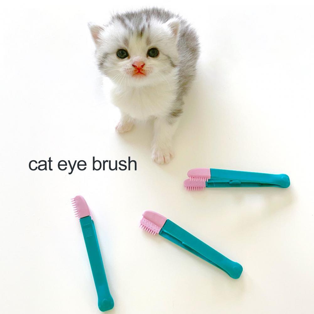 Eco-friendly cat eye wipe - Orchid Unique