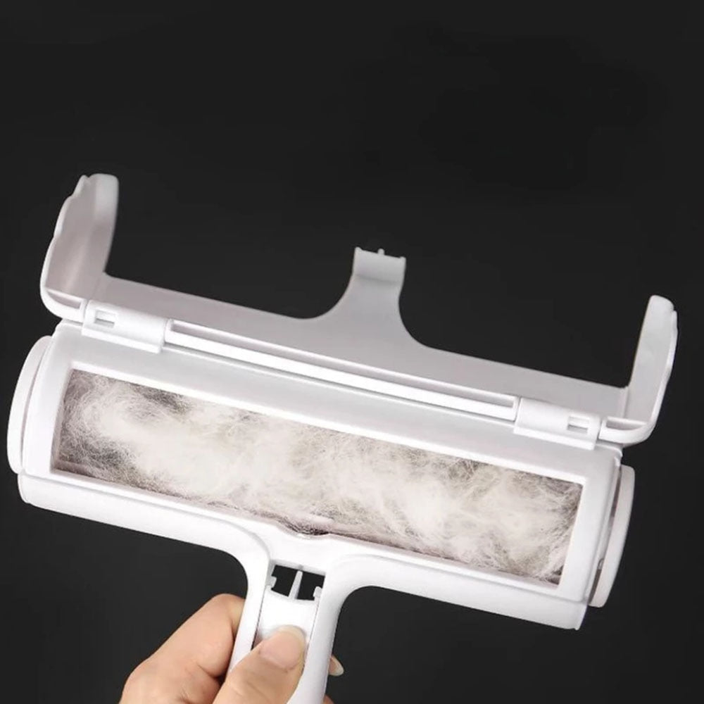 Self-cleaning Lint Sticking Roller Dedusting - Orchid Unique