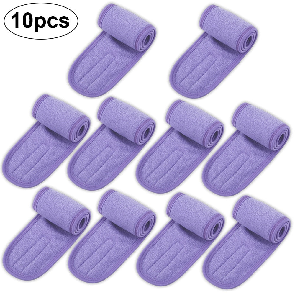 Face headbands - Orchid Unique