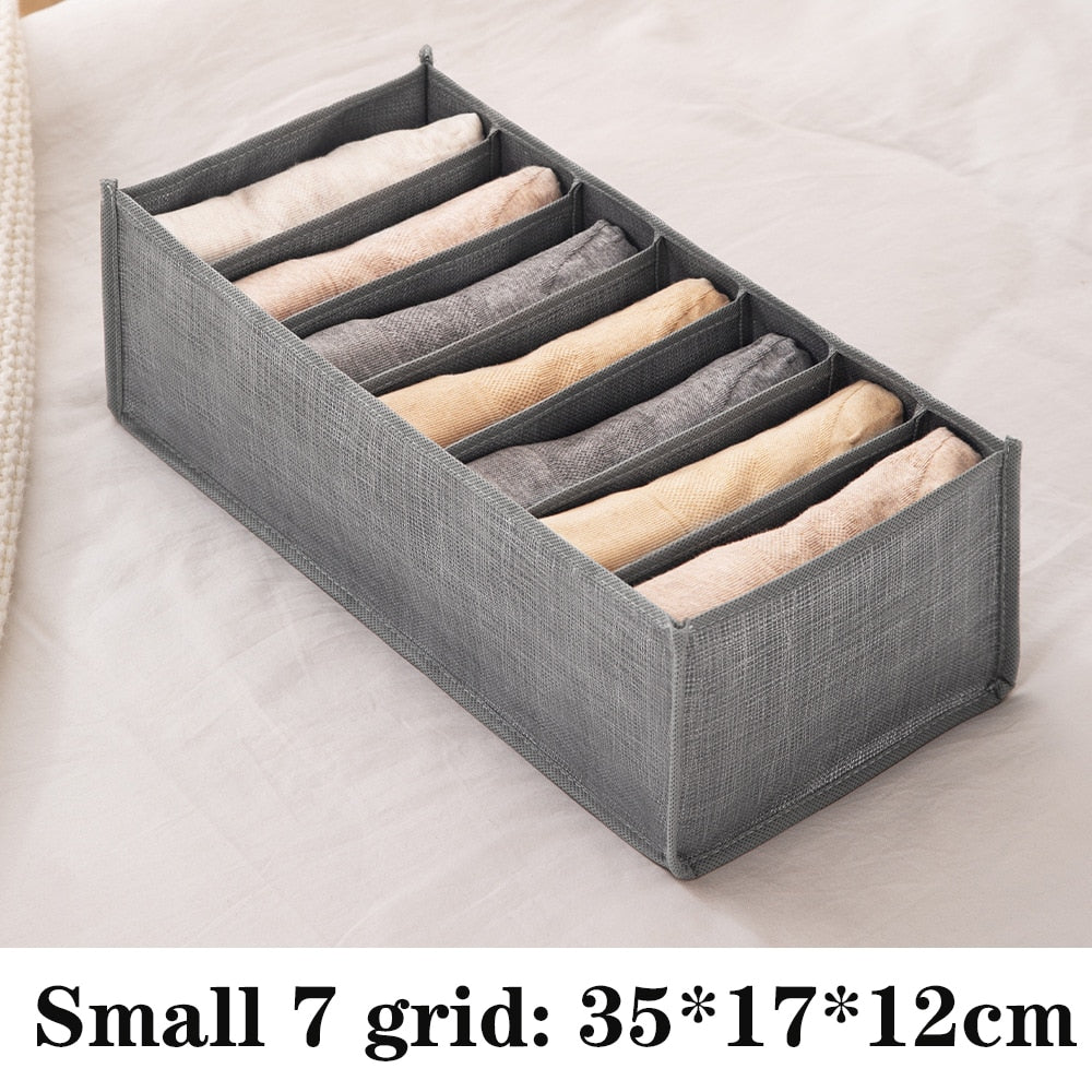 Jeans & Pants organizer - Orchid Unique