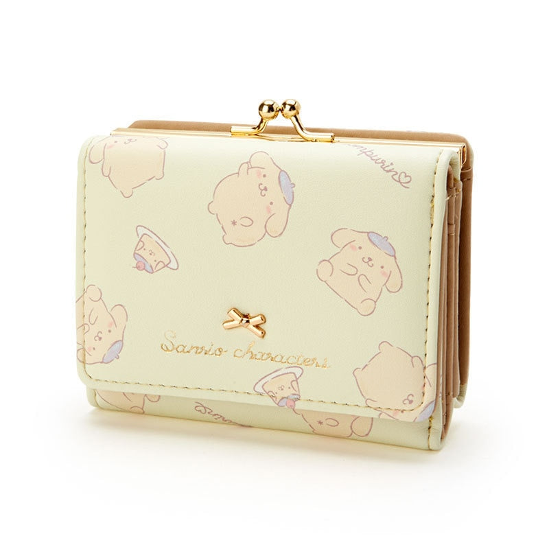 Kawaii Cute Wallet - Orchid Unique