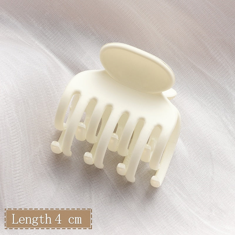Fashion Claw Clip - Orchid Unique