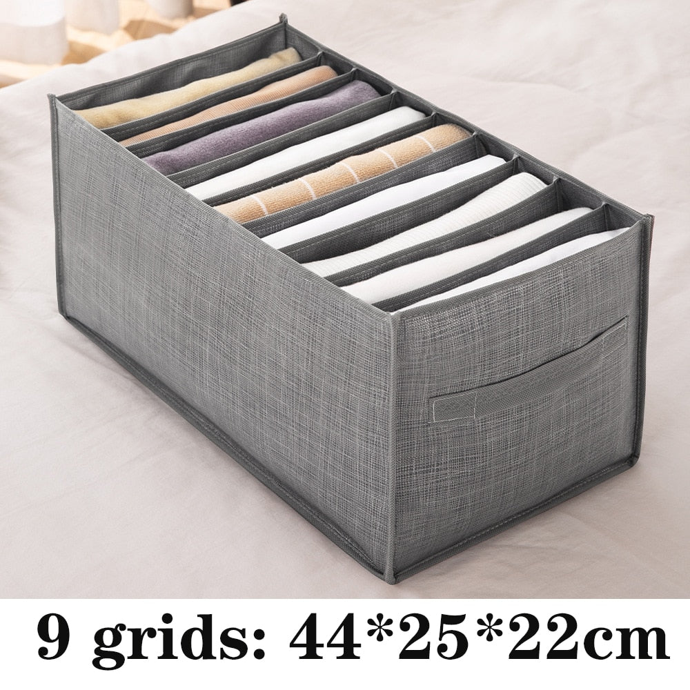 Jeans & Pants organizer - Orchid Unique