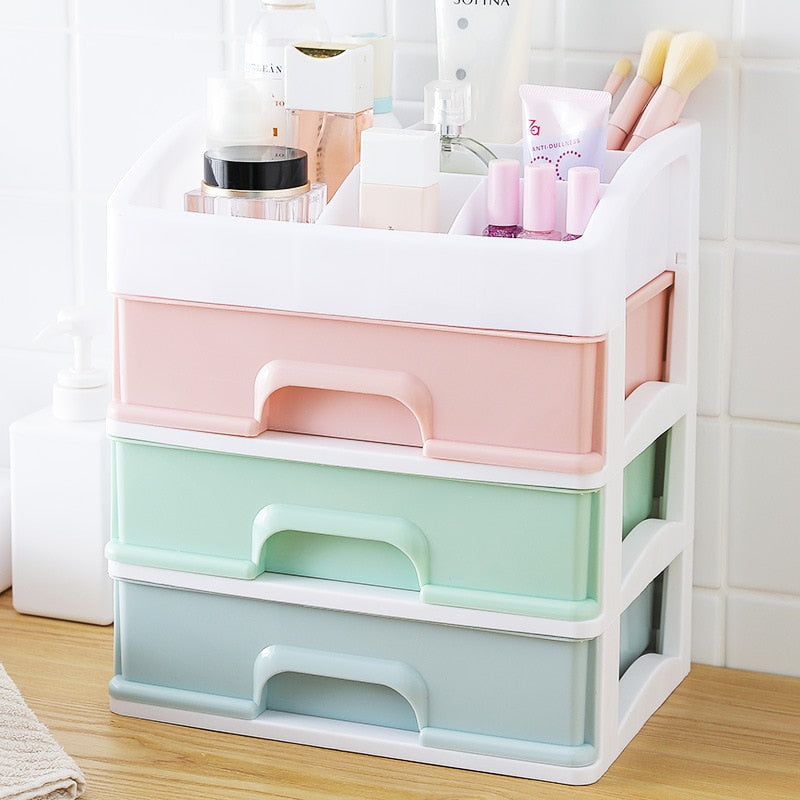 Makeup Organizer Drawers - Orchid Unique SPECIFICATIONS Material: Plastic 1-2-3-MULTI Makeup Organizer Drawers SPECIFICATIONS Material: Plastic (Store description) 5 4 6708626 (Store description) 14:202010806#1-14:200006151#2-14:200006152#3-14:200003699 1-2-3-MULTI Orchid Makeup Organization