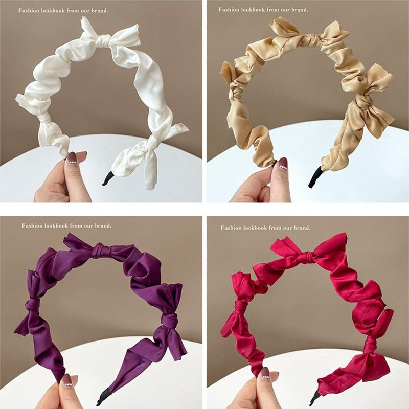 Hairbands - Orchid Unique