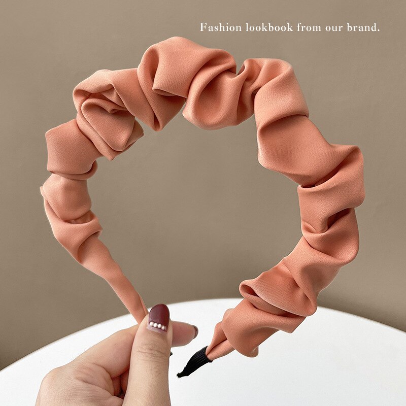 Hairbands - Orchid Unique