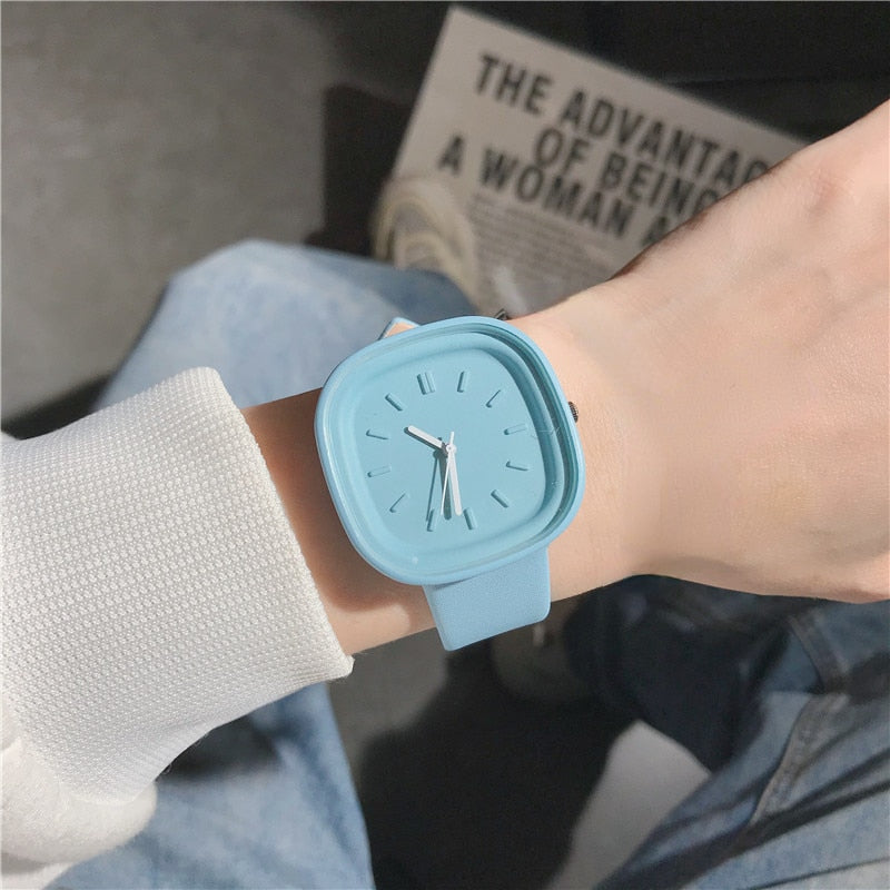 Trendy  Sporty-Casual Quartz - Orchid Unique