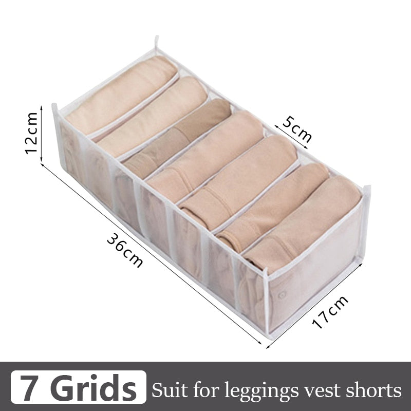 Jeans & Pants organizer - Orchid Unique