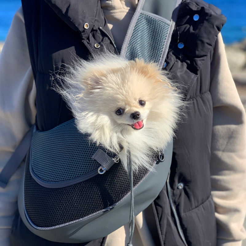 Pet Puppy Carrier - Orchid Unique