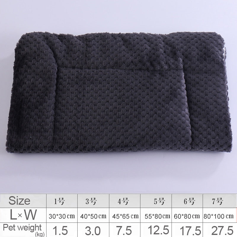Pet Sleeping Mat - Orchid Unique