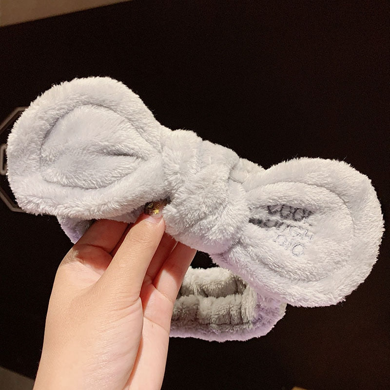 Soft Hairbands - Orchid Unique