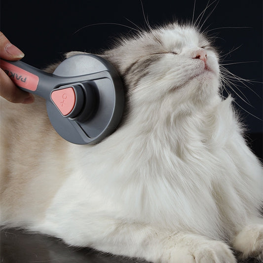 Cat Hair Remover Comb - Orchid Unique
