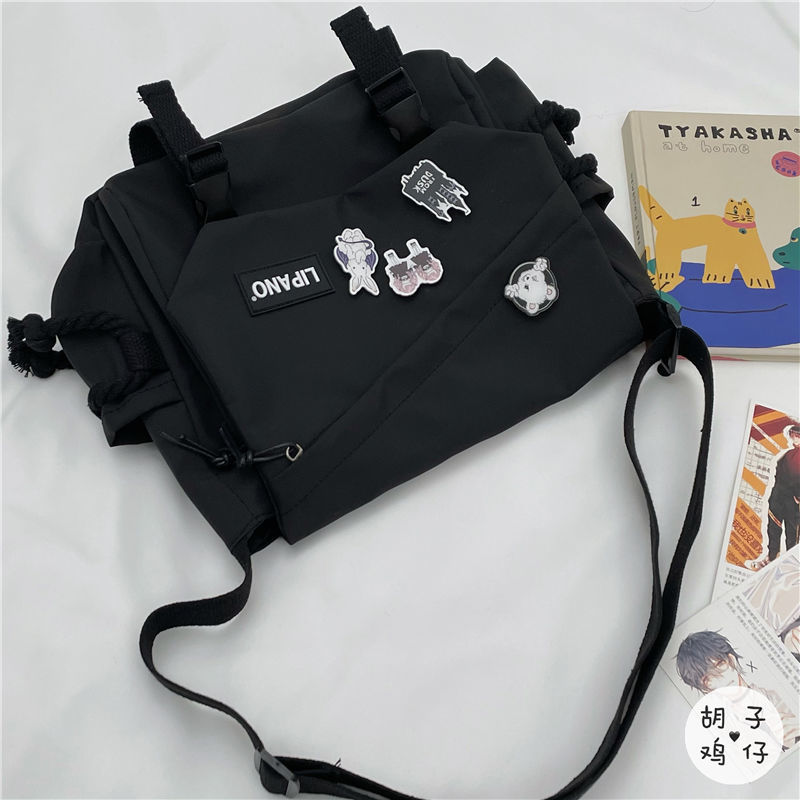 Large Capacity Crossbody Bags - Orchid Unique
