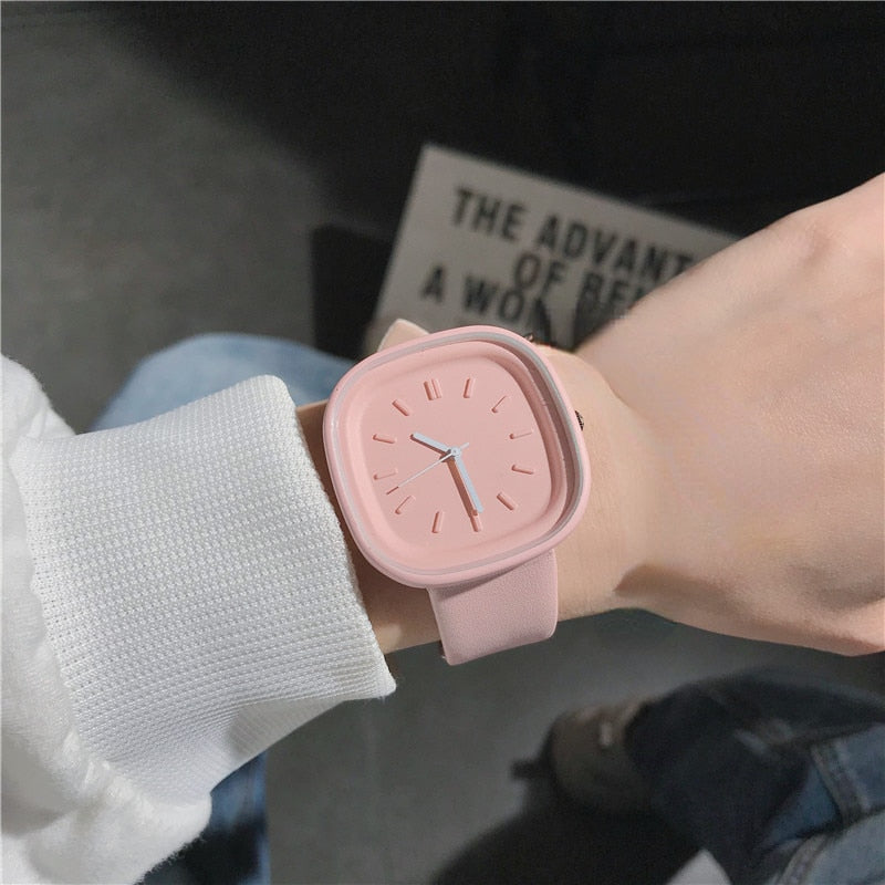 Trendy  Sporty-Casual Quartz - Orchid Unique