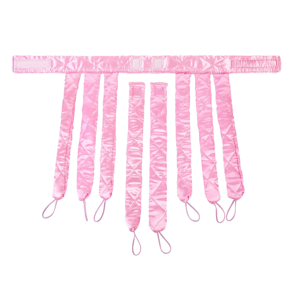 Sleeping Hair Curlers - Orchid Unique