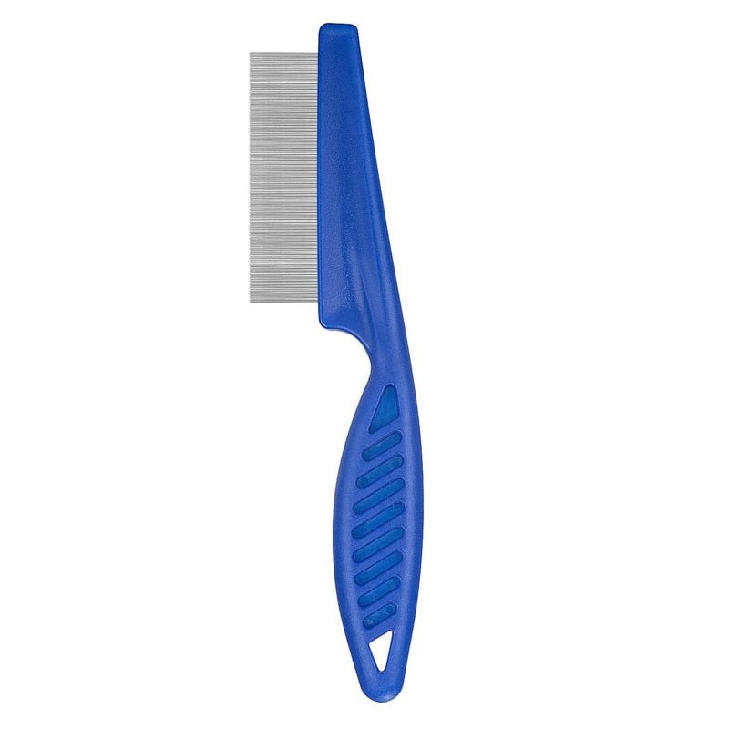 Rabbit Grooming Brush - Orchid Unique