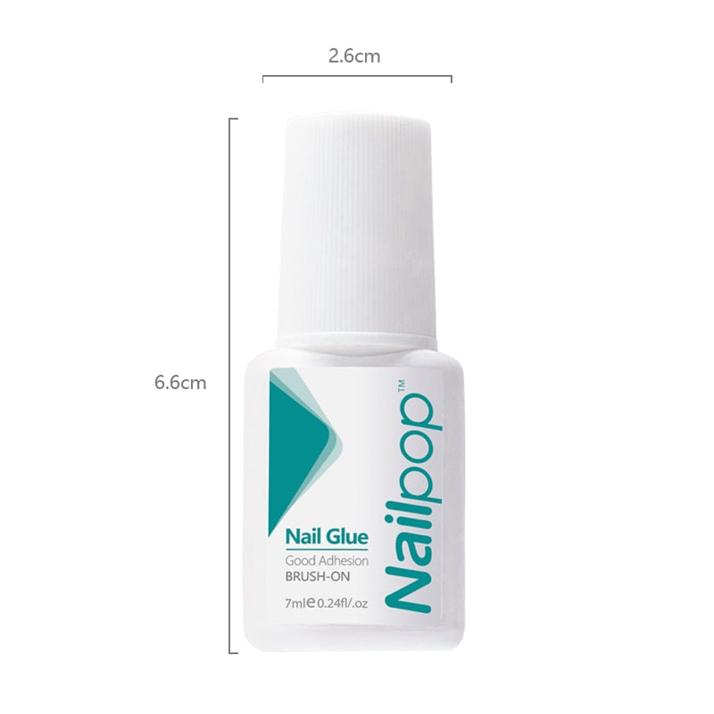 Nail Glue for False Tips - Orchid Unique