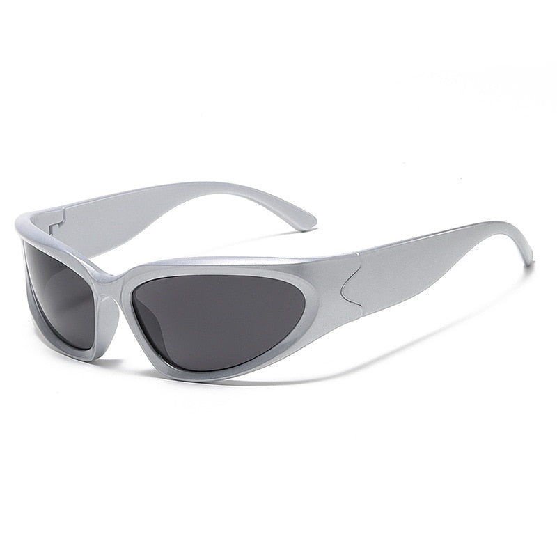 Trendy Sunglasses - Orchid Unique