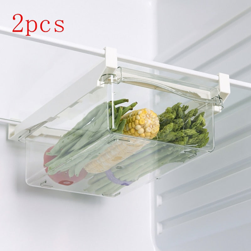 Kitchen Food Storage Box - Orchid Unique