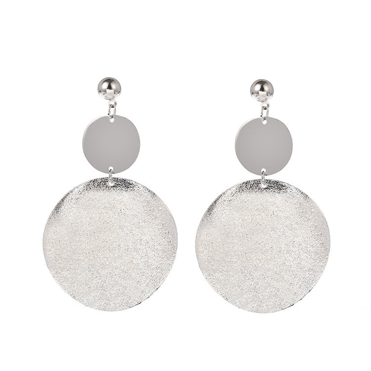 Fashion Statement Earrings - Orchid Unique