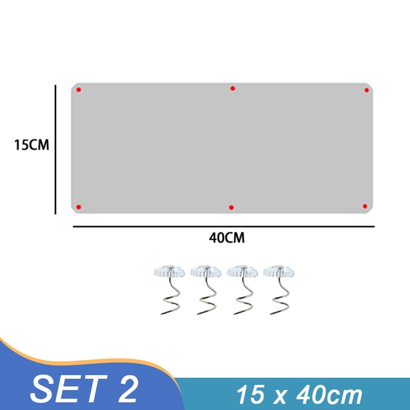 Cat Furniture Protector set - Orchid Unique