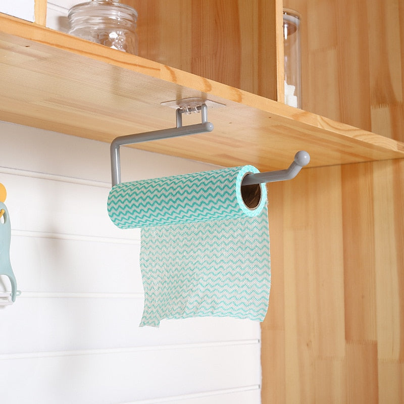 Kitchen Tissue Holder Hanging - Orchid Unique