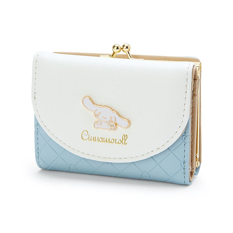 Kawaii Cute Wallet - Orchid Unique