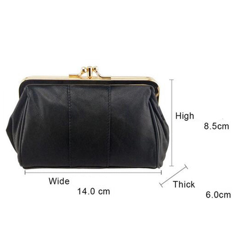 BELLO TUTTI Women Mini Coin Purses - Orchid Unique