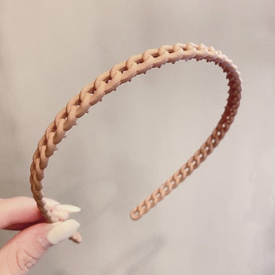 Wavy Hair Band - Orchid Unique  SPECIFICATIONS Type: Hairbands Style: Fashion G01-G02-G03-G04-G05-G06-G07-G08-G09-G10 Wavy Hair Band SPECIFICATIONS Type: Hairbands Style: Fashion (Store description)  3 2 83733615  (Store description) 14:691#G01-14:366#G02-14:200004891#G03-14:1254#G04-14:1052#G05-14:10#G06-14:193#G07-14:350853#G08-14:175#G09-14:496#G10 G01-G02-G03-G04-G05-G06-G07-G08-G09-G10 Orchid  Hair Accessories