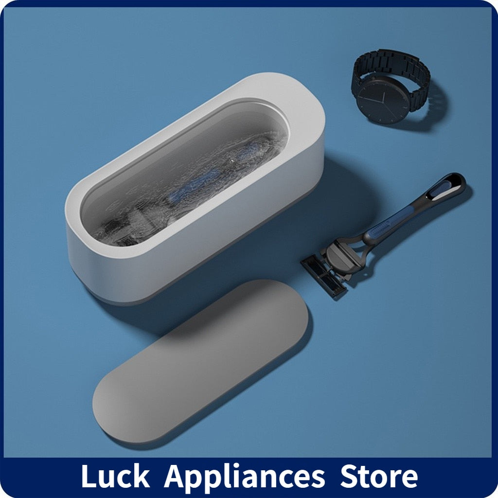 Portable Ultrasonic Cleaning Machine - Orchid Unique