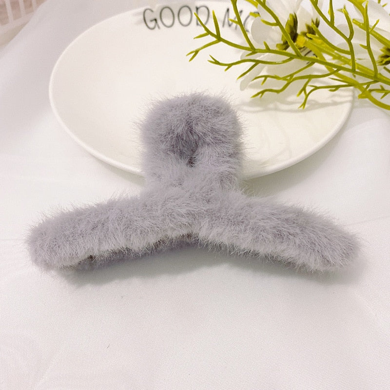 Claw Clip - Orchid Unique
