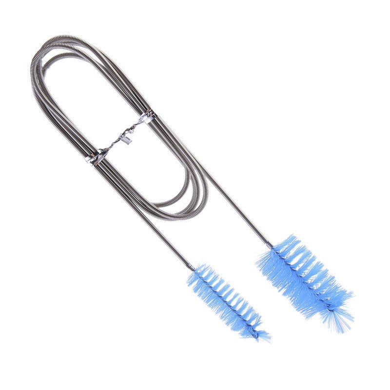 Aquarium cleaning brush set - Orchid Unique