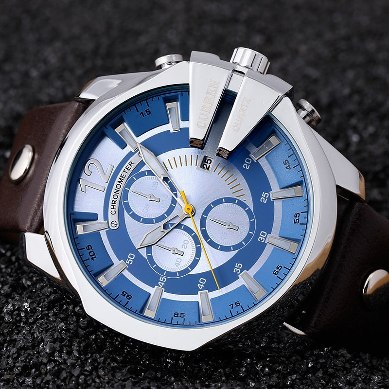 CURREN 8176 - Orchid Unique