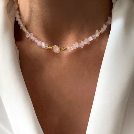 Stainless steel chain - Orchid Unique