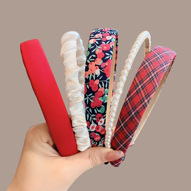 Hairbands - Orchid Unique