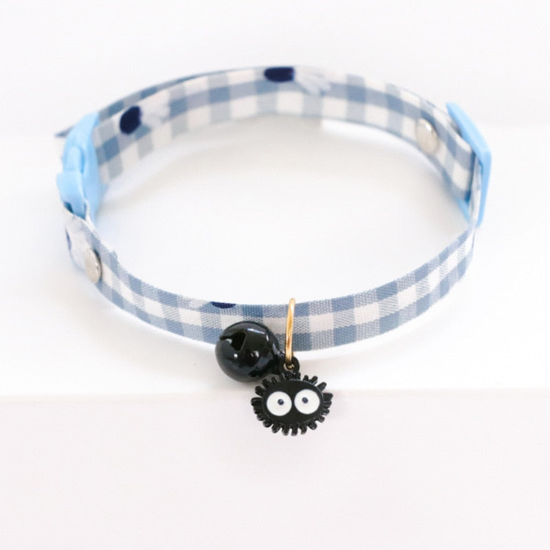Pendant Collar Cat - Orchid Unique