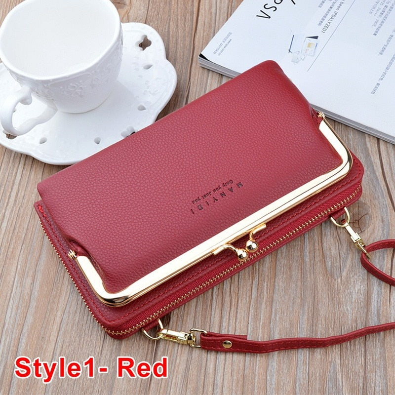 Handbags Pu Leather - Orchid Unique