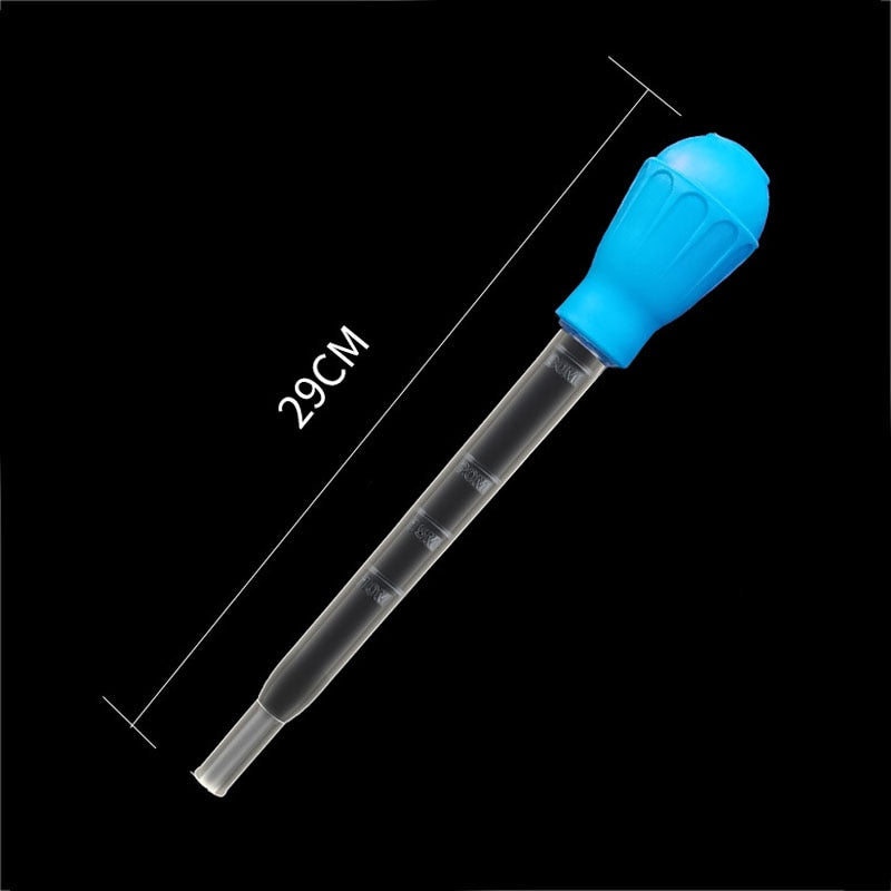 Lengthen Pipettes Aquarium Siphon - Orchid Unique