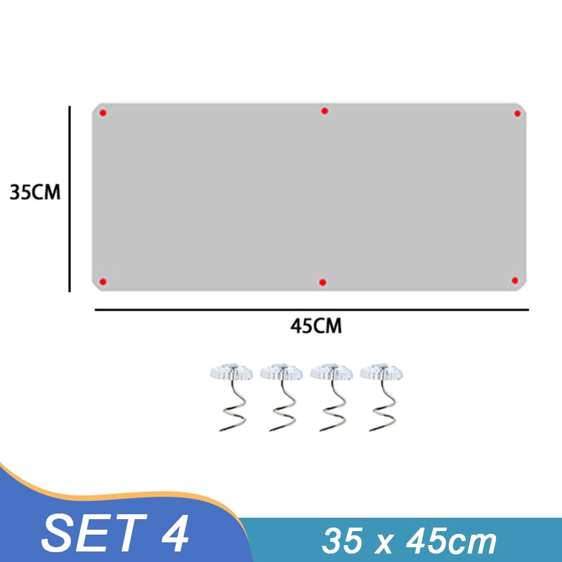 Cat Furniture Protector set - Orchid Unique