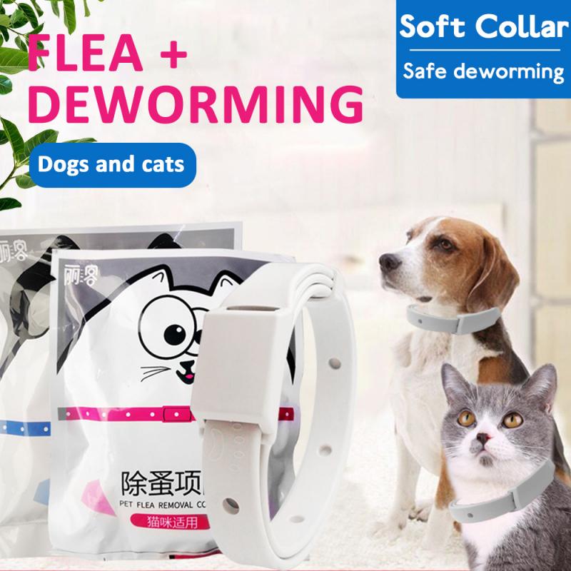 Flea & Tick Prevention Collar & Leads - Orchid Unique