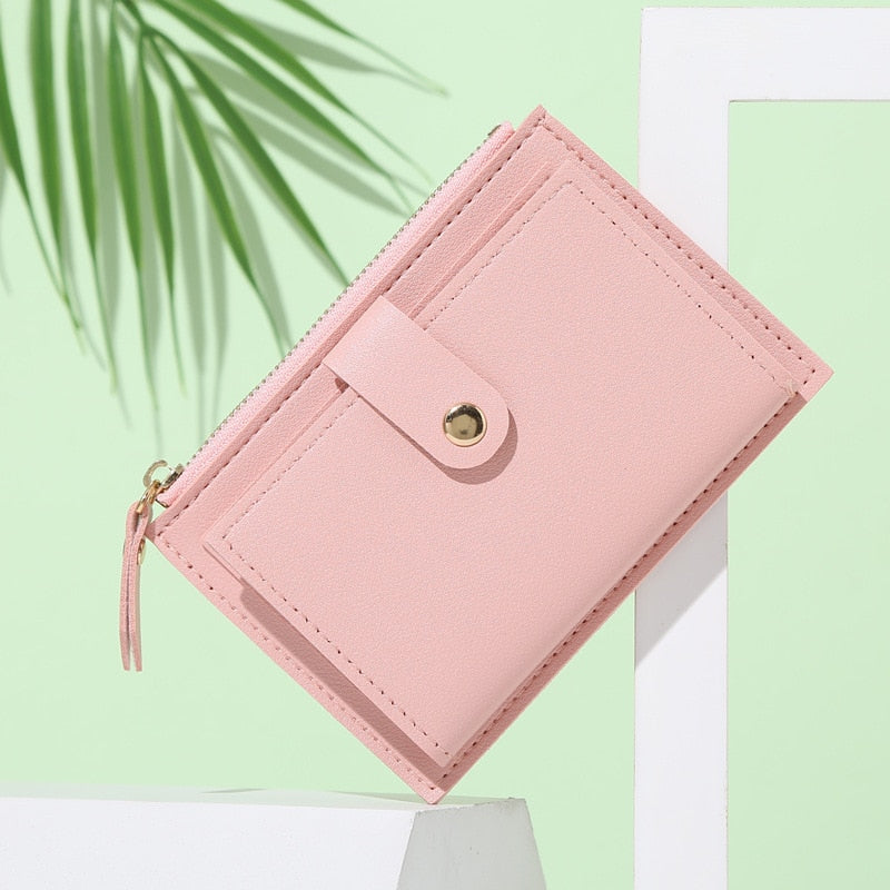 Unistybag Wallets for Women - Orchid Unique