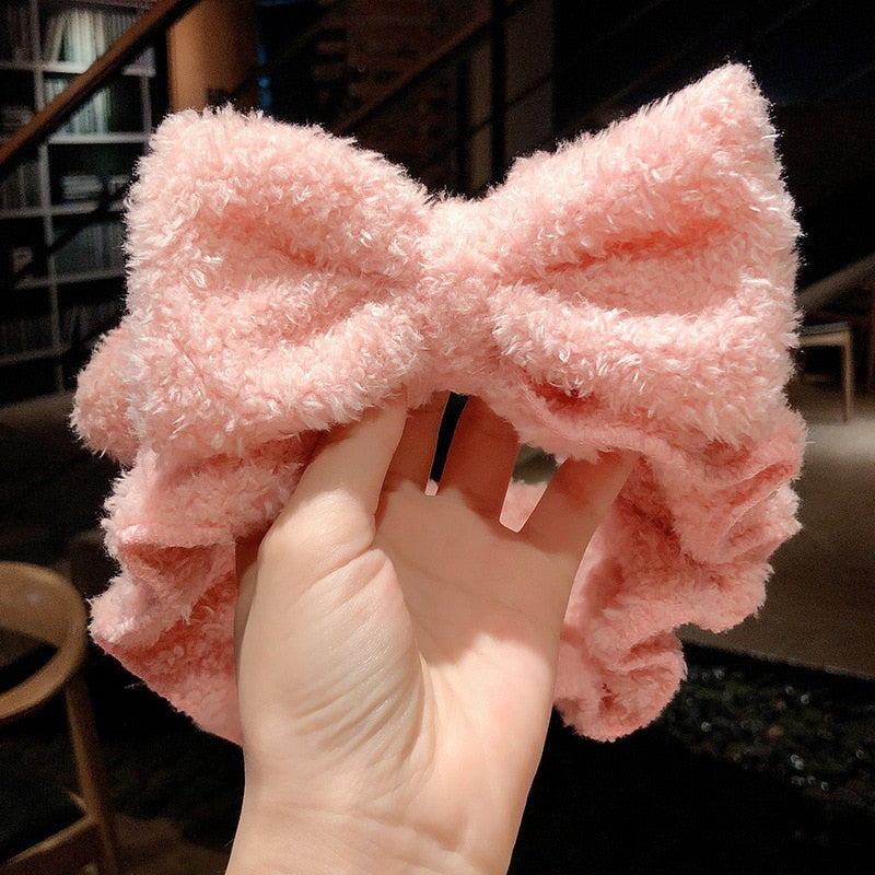 Soft Hairbands - Orchid Unique
